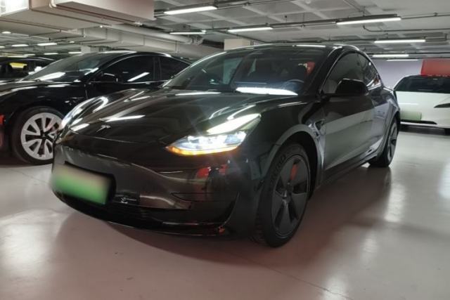Used Tesla Model 3 2022 Rear-Wheel-Drive Version