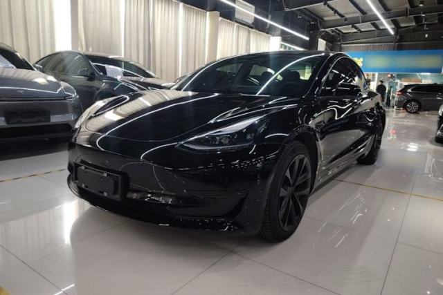 Used Tesla Model 3 2022 Rear-Wheel-Drive Version