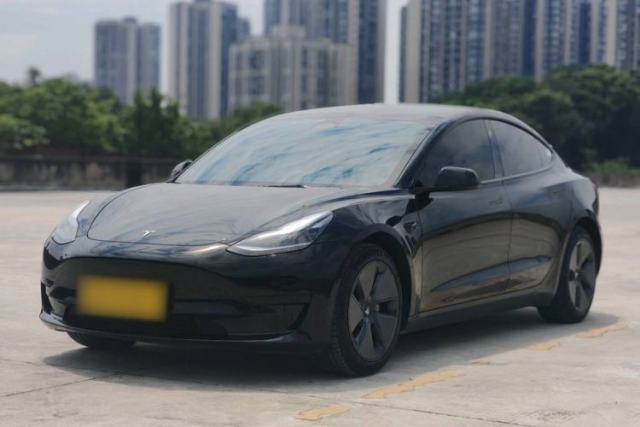 Used Tesla Model 3 2022 Rear-Wheel-Drive Version