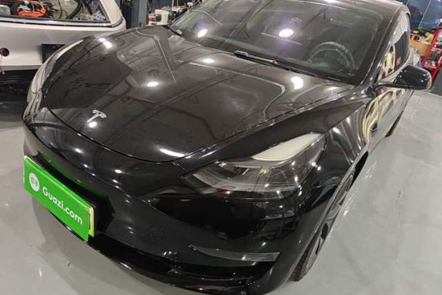 Used Tesla Model 3 2022 Performance High-Performance All-Wheel-Drive Version