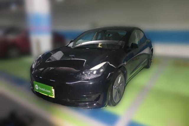 Used Tesla Model 3 2022 Rear-Wheel-Drive Version