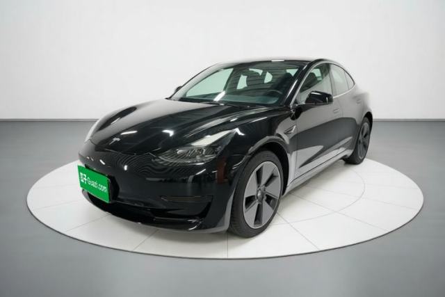 Used Tesla Model 3 2022 Rear-Wheel-Drive Version