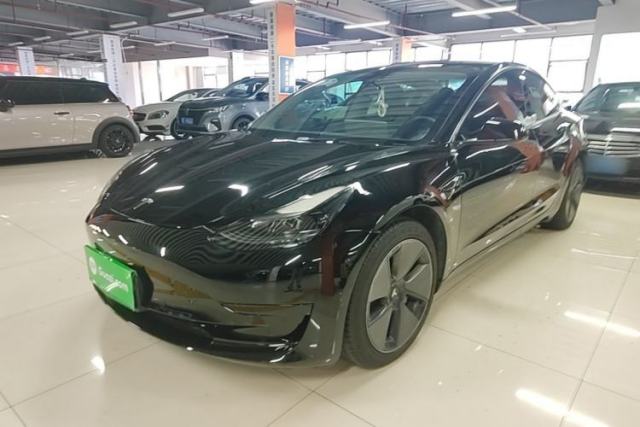 Used Tesla Model 3 2022 Rear-Wheel-Drive Version