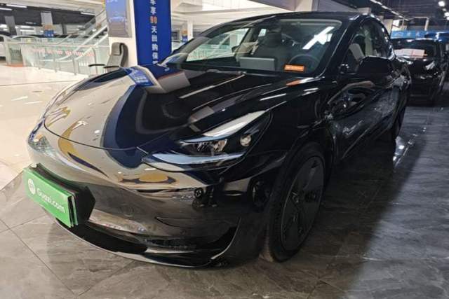 Used Tesla Model 3 2022 Rear-Wheel-Drive Version