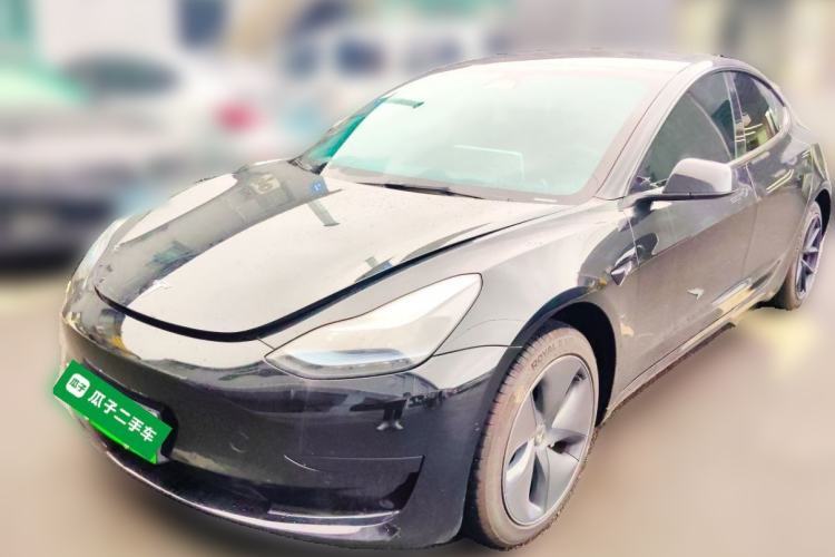 Used Tesla Model 3 2022 Rear-Wheel-Drive Version Guazi used car, China used car export, Used car for sale, Used cars, Cheapest cars for sale