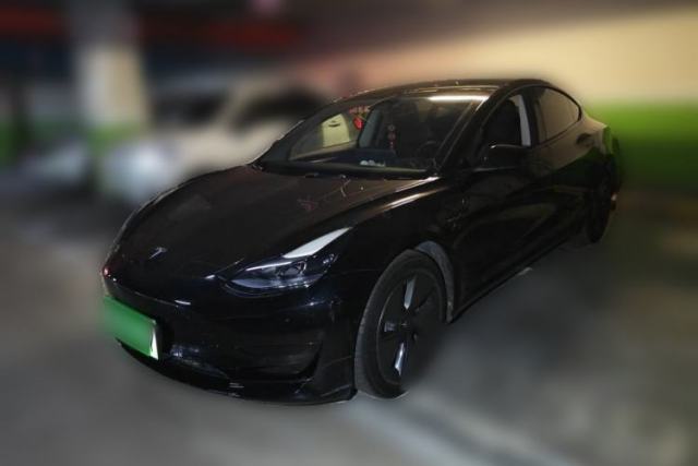 Tesla Model 3 2022 Rear-Wheel-Drive Version usado