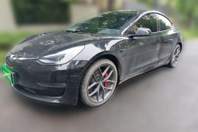 Used Tesla Model 3 2022 Performance High-Performance All-Wheel-Drive Version