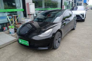 Used Tesla Model 3 2022 Rear-Wheel-Drive Version