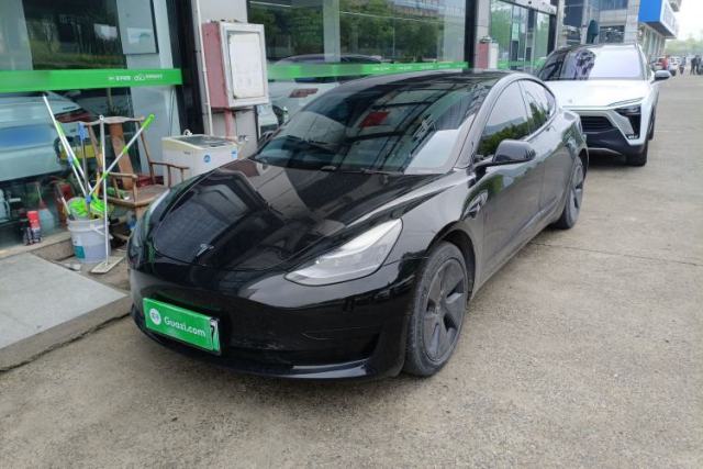 Used Tesla Model 3 2022 Rear-Wheel-Drive Version