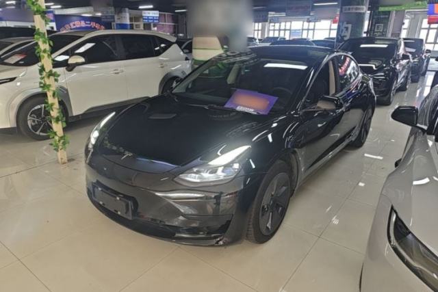 Used Tesla Model 3 2022 Rear-Wheel-Drive Version