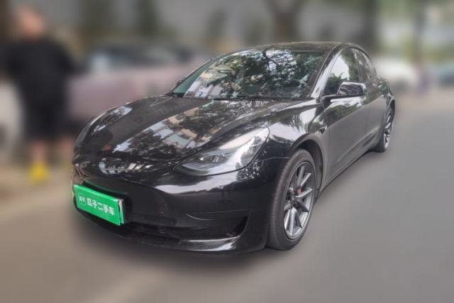 Tesla Model 3 2022 Rear-Wheel-Drive Version usado