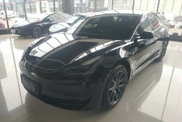 Used Tesla Model 3 2022 Rear-Wheel-Drive Version