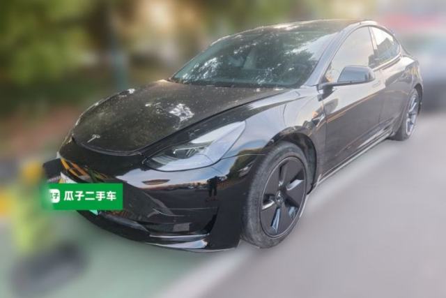Used Tesla Model 3 2022 Rear-Wheel-Drive Version