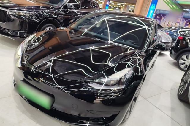 Used Tesla Model 3 2022 Rear-Wheel-Drive Version
