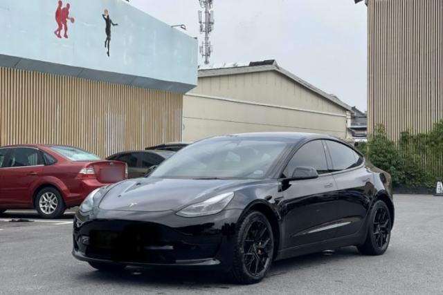 Used Tesla Model 3 2022 Rear-Wheel-Drive Version