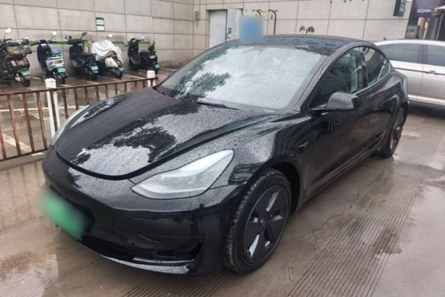 Used Tesla Model 3 2022 Rear-Wheel-Drive Version