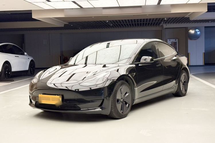 Used Tesla Model 3 2022 Rear-Wheel-Drive Version Guazi used car, China used car export, Used car for sale, Used cars, Cheapest cars for sale