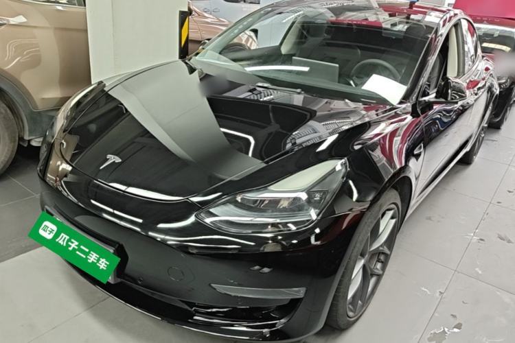 Used Tesla Model 3 2022 Performance High-Performance All-Wheel-Drive Version Guazi used car, China used car export, Used car for sale, Used cars, Cheapest cars for sale