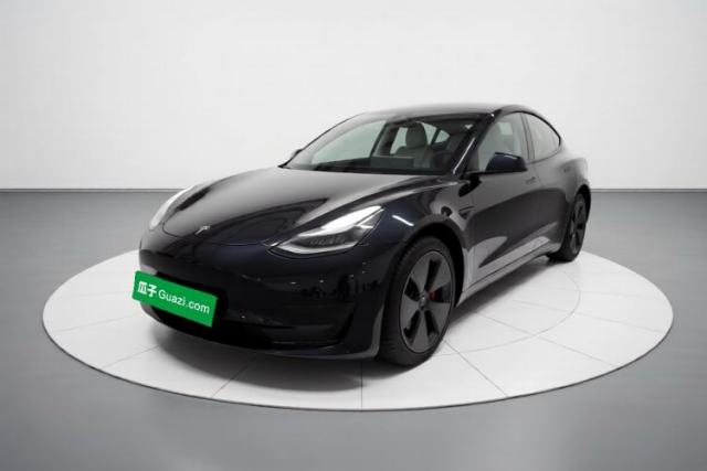 Tesla Model 3 2022 Rear-Wheel-Drive Version usado