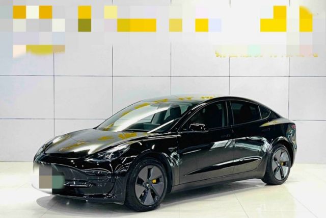 Tesla Model 3 2022 Rear-Wheel-Drive Version usado