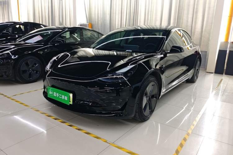 Used Tesla Model 3 2022 Rear-Wheel-Drive Version Guazi used car, China used car export, Used car for sale, Used cars, Cheapest cars for sale