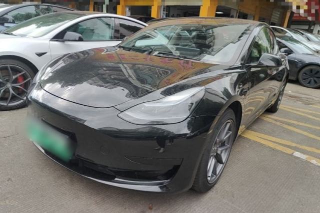 Used Tesla Model 3 2022 Rear-Wheel-Drive Version