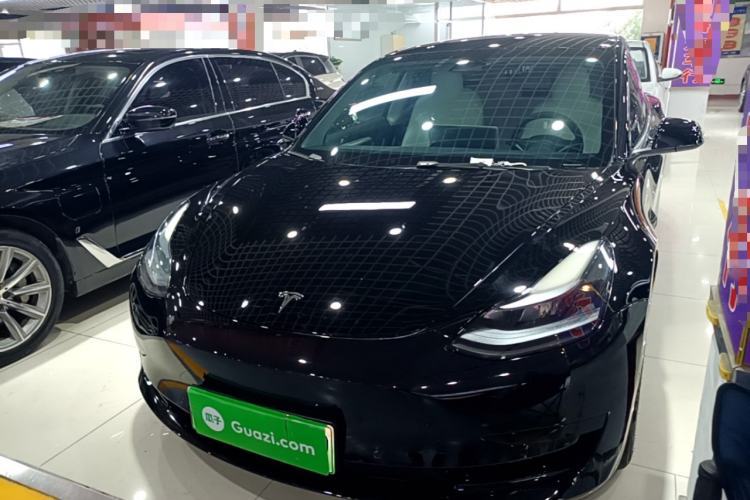 Used Tesla Model 3 2022 Rear-Wheel-Drive Version Guazi used car, China used car export, Used car for sale, Used cars, Cheapest cars for sale