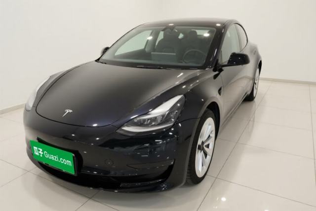 Tesla Model 3 2022 Rear-Wheel-Drive Version с пробегом