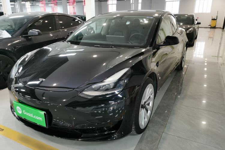Used Tesla Model 3 2022 Rear-Wheel-Drive Version Guazi used car, China used car export, Used car for sale, Used  cars, Cheapest cars for sale