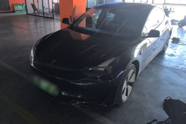Used Tesla Model 3 2022 Rear-Wheel-Drive Version