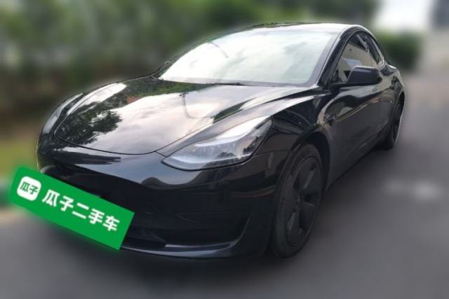 Used Tesla Model 3 2022 Rear-Wheel-Drive Version