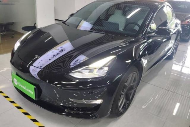Used Tesla Model 3 2022 Performance High-Performance All-Wheel-Drive Version