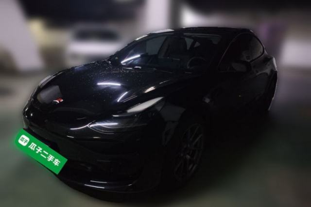 Used Tesla Model 3 2022 Rear-Wheel-Drive Version