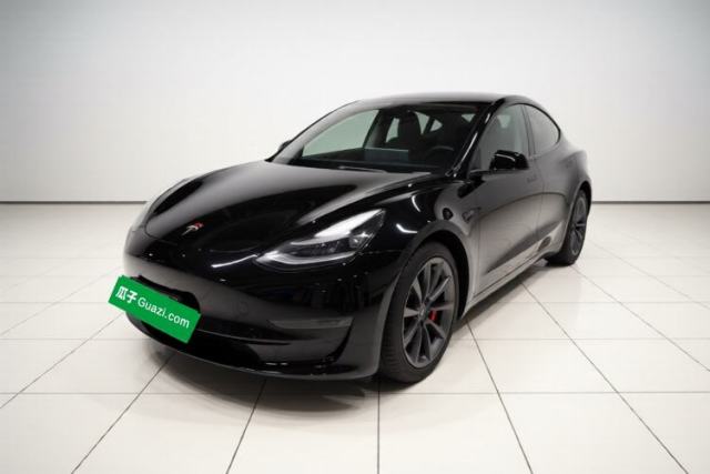 Tesla Model 3 2022 Rear-Wheel-Drive Version de segunda mano