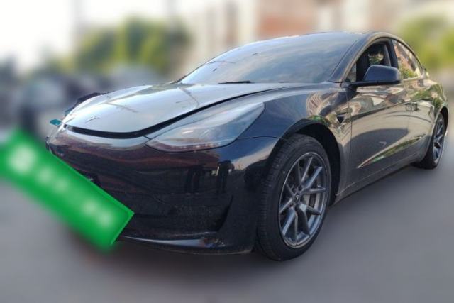 Used Tesla Model 3 2022 Rear-Wheel-Drive Version