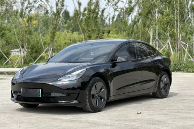 Used Tesla Model 3 2022 Rear-Wheel-Drive Version