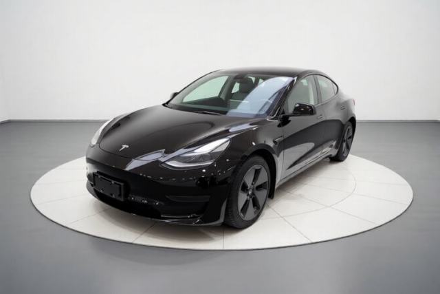 Used Tesla Model 3 2022 Rear-Wheel-Drive Version