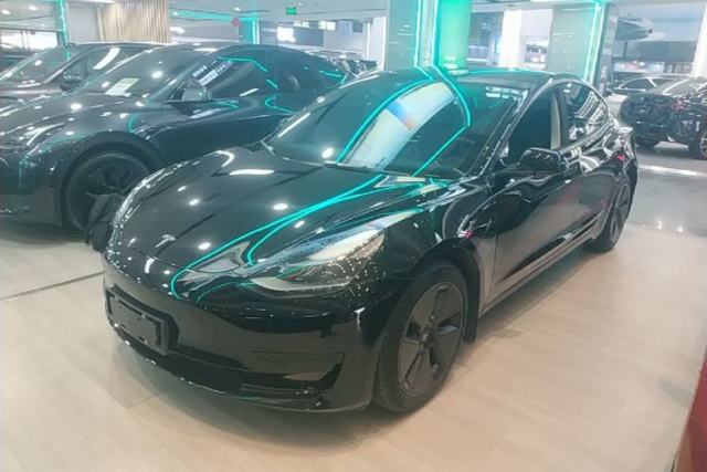 Used Tesla Model 3 2022 Rear-Wheel-Drive Version