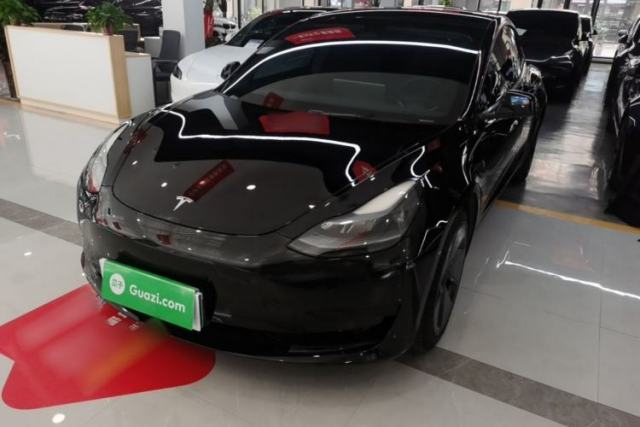 Used Tesla Model 3 2022 Rear-Wheel-Drive Version