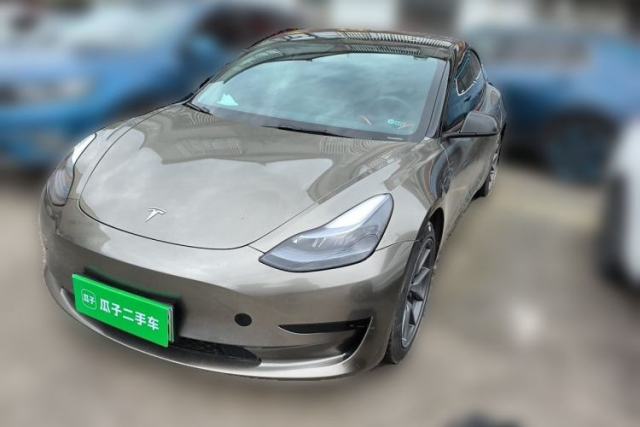 Used Tesla Model 3 2022 Rear-Wheel-Drive Version