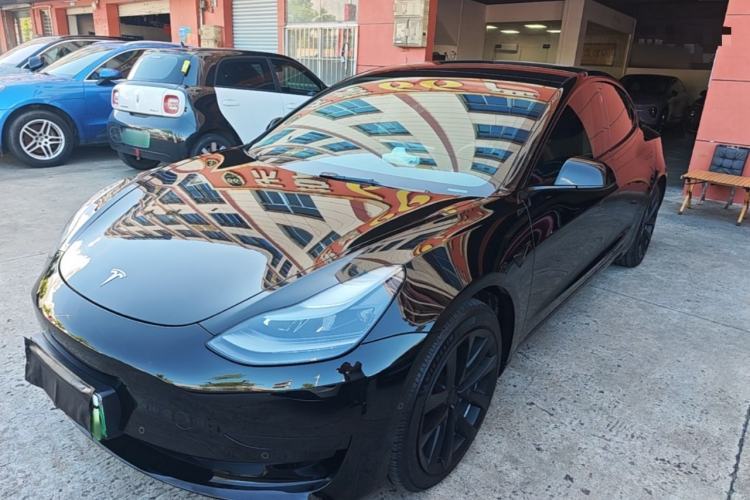 Used Tesla Model 3 2022 Rear-Wheel-Drive Version Guazi used car, China used car export, Used car for sale, Used cars, Cheapest cars for sale