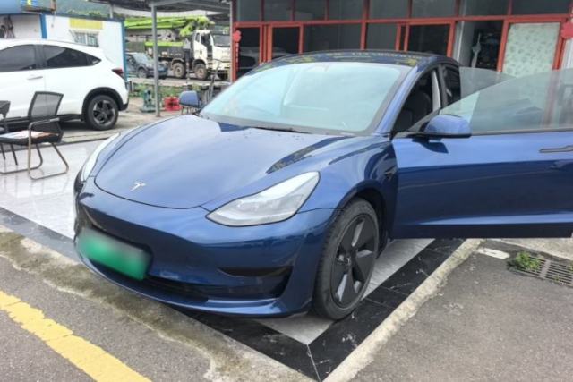 Used Tesla Model 3 2022 Rear-Wheel-Drive Version