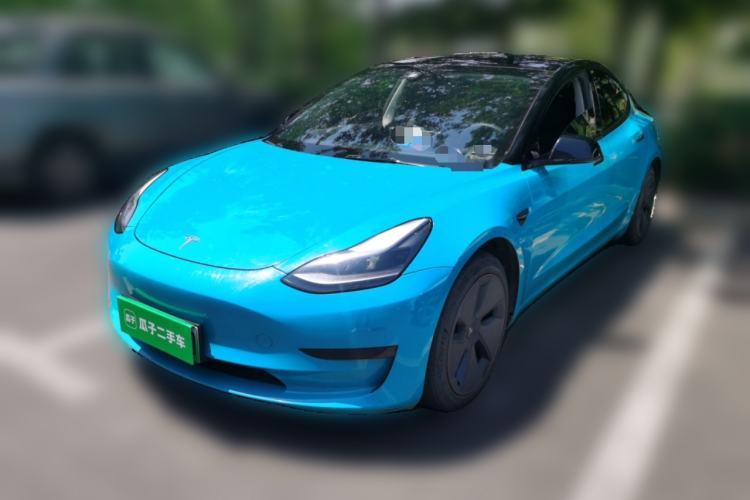 Used Tesla Model 3 2022 Rear-Wheel-Drive Version Guazi used car, China used car export, Used car for sale, Used Tesla cars, Cheapest cars for sale, Electric vehicle, New energy car