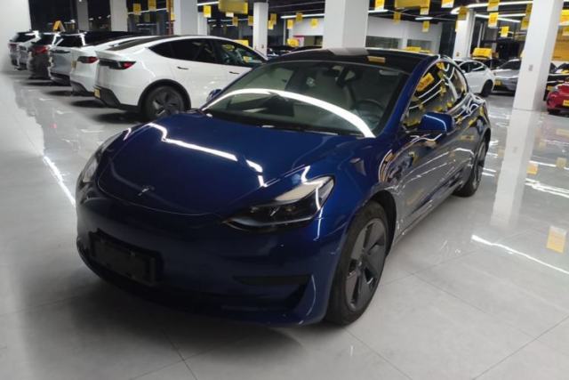 Used Tesla Model 3 2022 Rear-Wheel-Drive Version