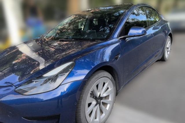 Used Tesla Model 3 2022 Rear-Wheel-Drive Version