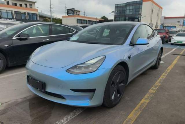 Used Tesla Model 3 2022 Rear-Wheel-Drive Version