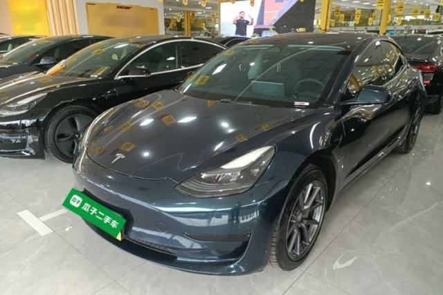 Used Tesla Model 3 2022 Rear-Wheel-Drive Version