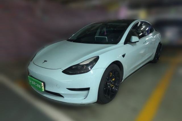 Used Tesla Model 3 2022 Rear-Wheel-Drive Version