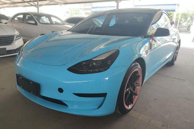 Used Tesla Model 3 2022 Rear-Wheel-Drive Version