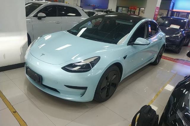 Used Tesla Model 3 2022 Rear-Wheel-Drive Version